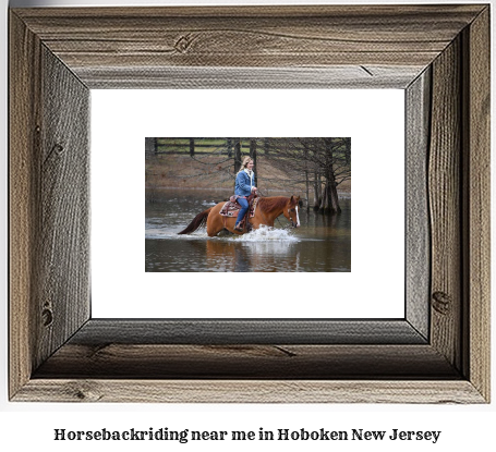 horseback riding near me in Hoboken, New Jersey